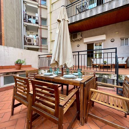 Barcelonaforrent Urban Town Suites Dış mekan fotoğraf