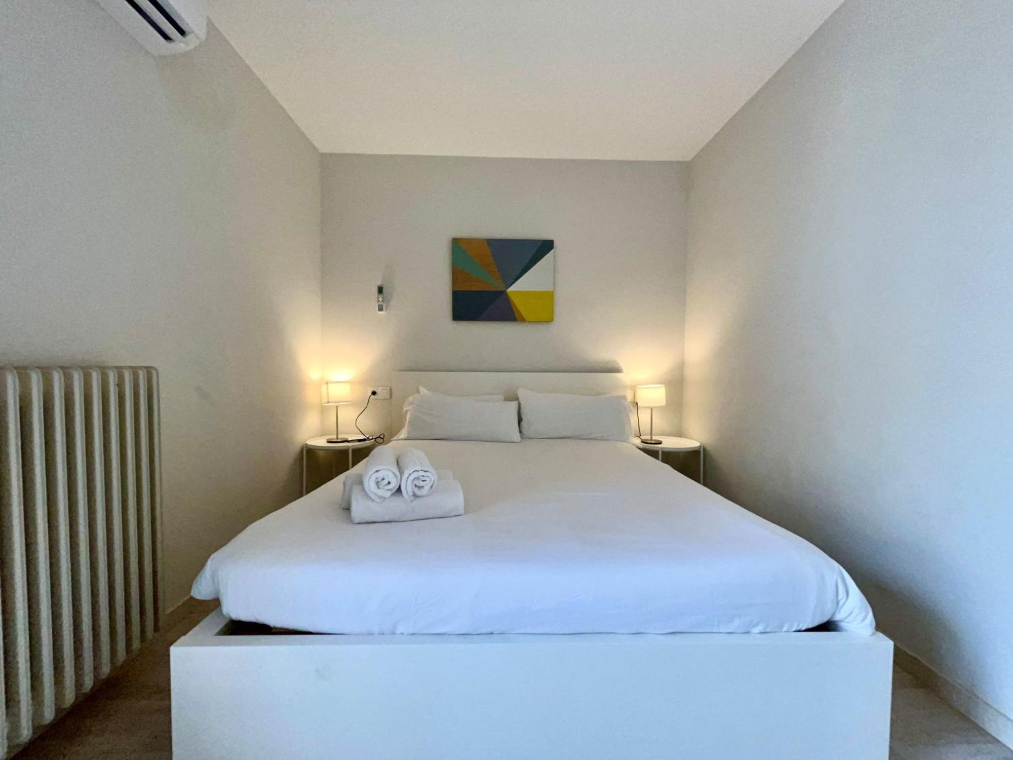 Barcelonaforrent Urban Town Suites Dış mekan fotoğraf
