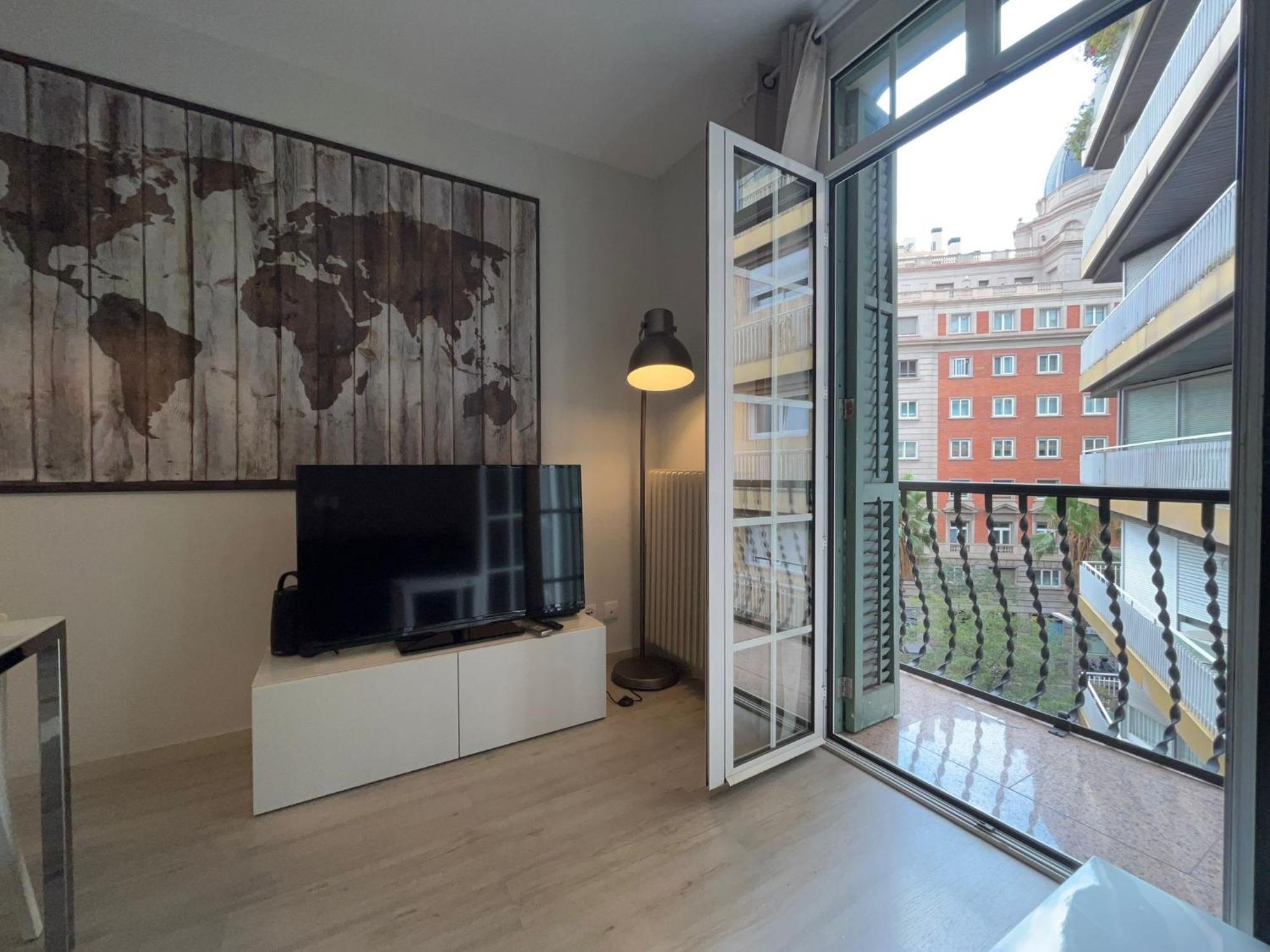 Barcelonaforrent Urban Town Suites Dış mekan fotoğraf
