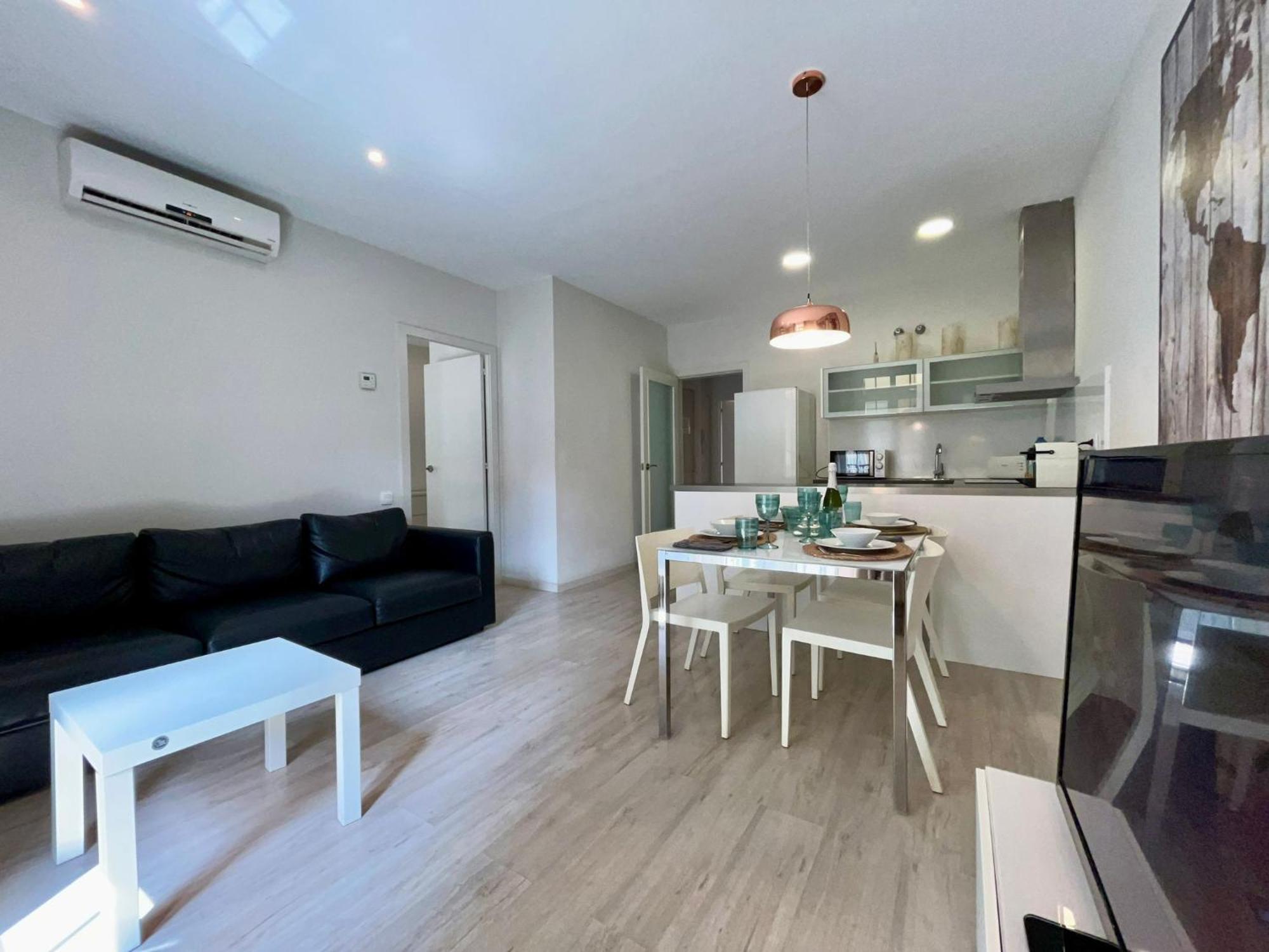 Barcelonaforrent Urban Town Suites Dış mekan fotoğraf