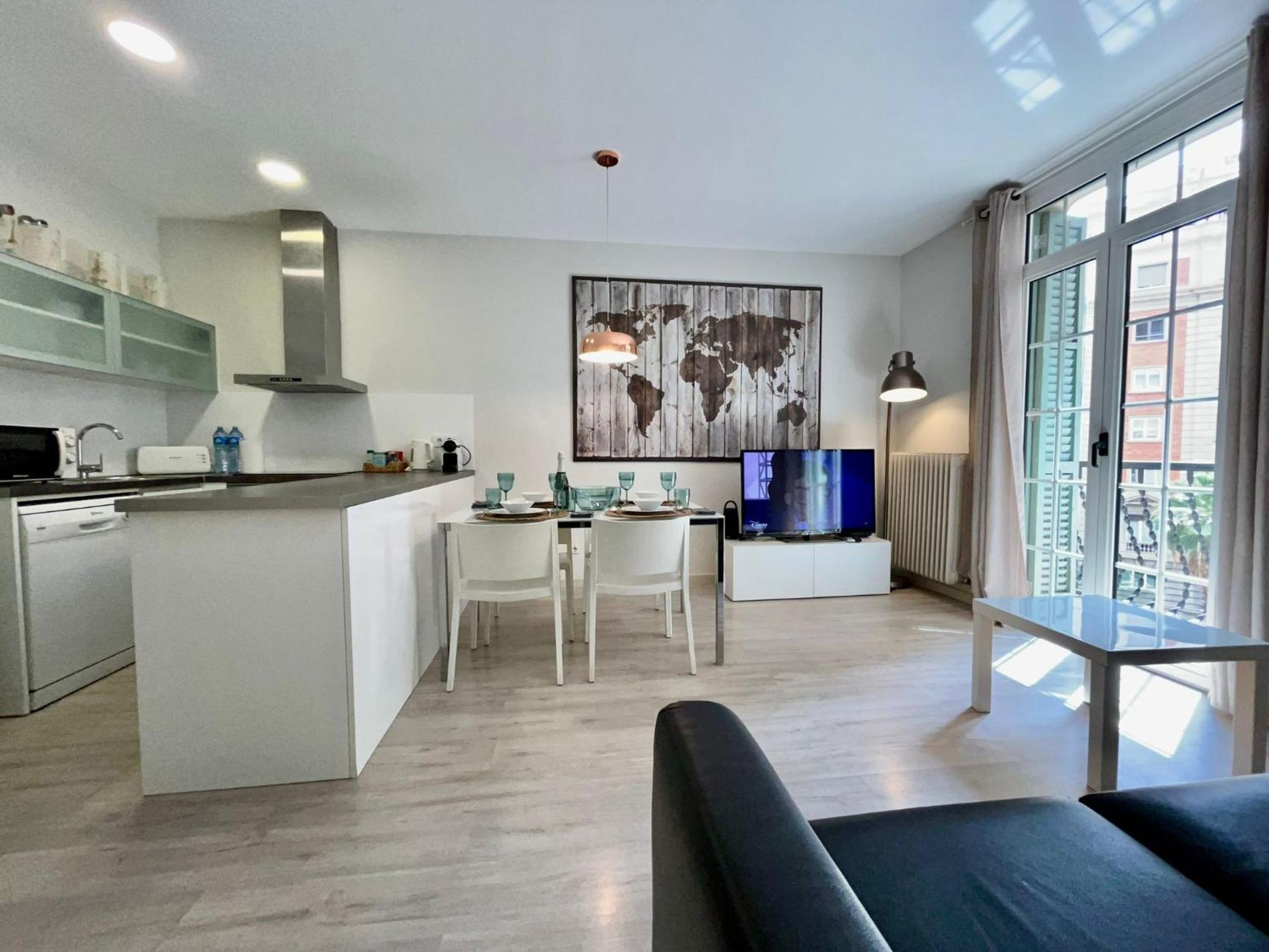 Barcelonaforrent Urban Town Suites Dış mekan fotoğraf