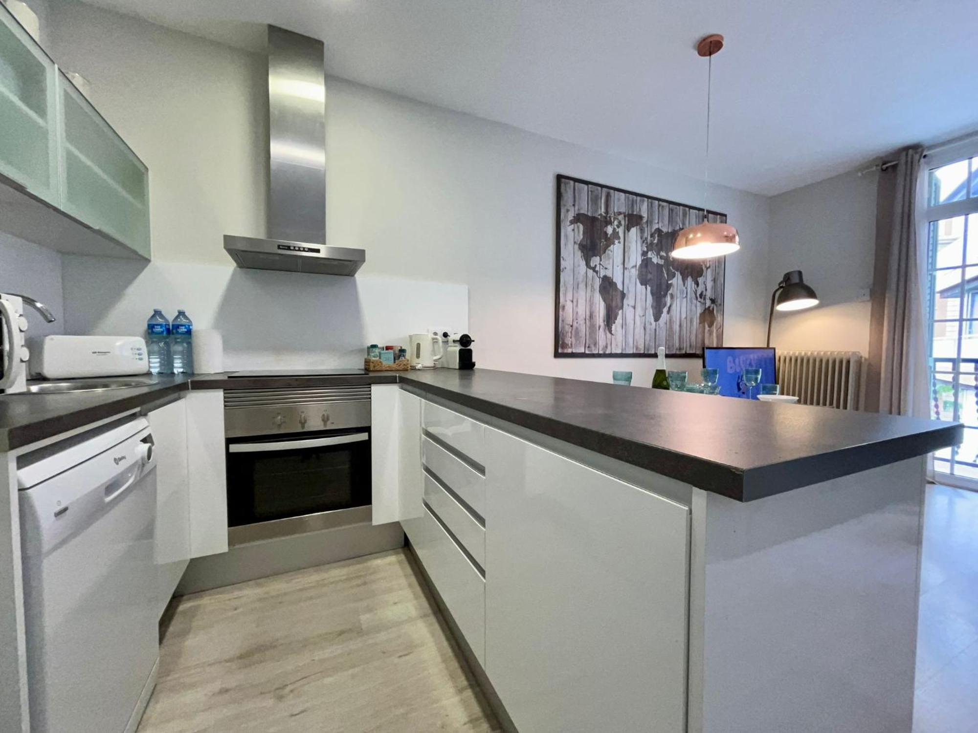 Barcelonaforrent Urban Town Suites Dış mekan fotoğraf