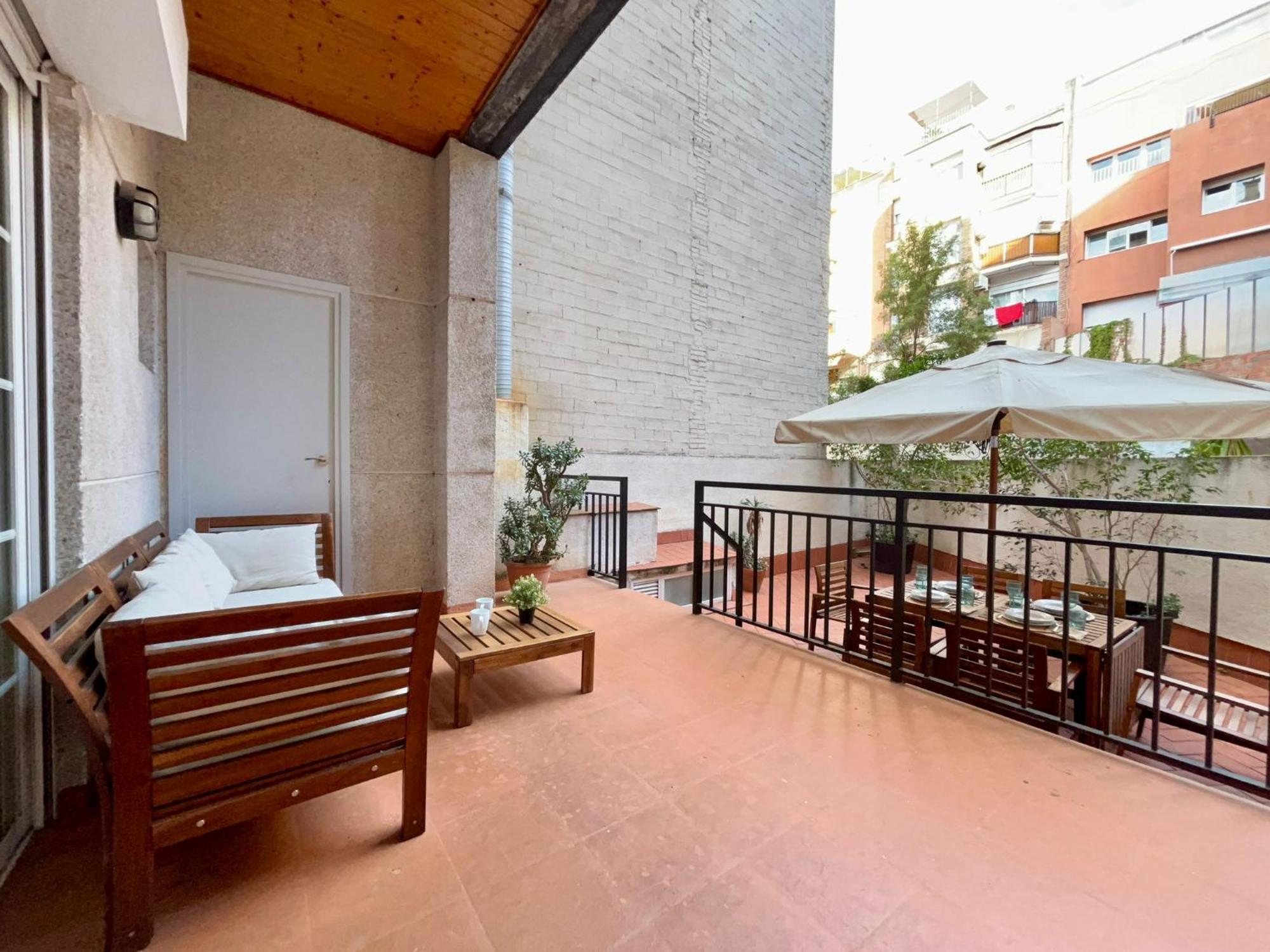 Barcelonaforrent Urban Town Suites Dış mekan fotoğraf