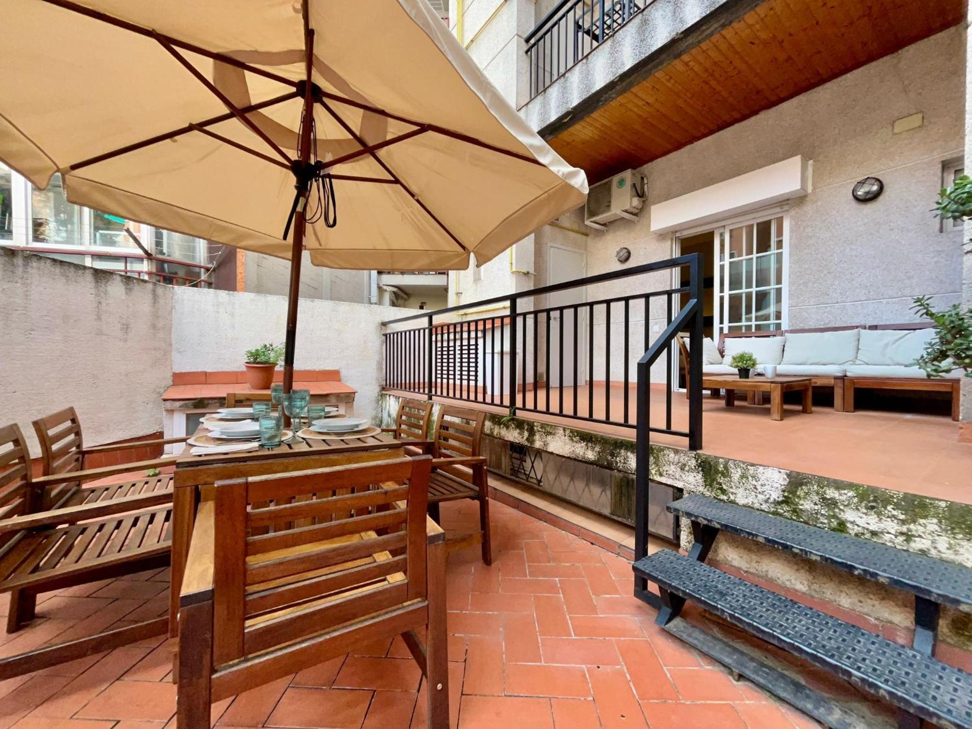 Barcelonaforrent Urban Town Suites Dış mekan fotoğraf