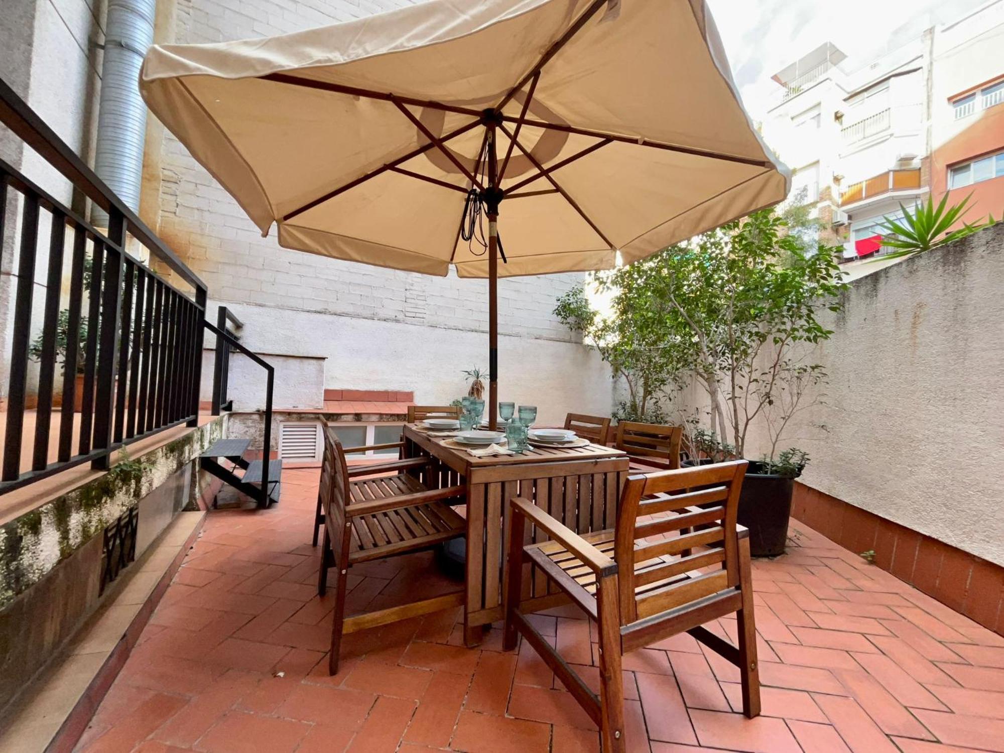 Barcelonaforrent Urban Town Suites Dış mekan fotoğraf