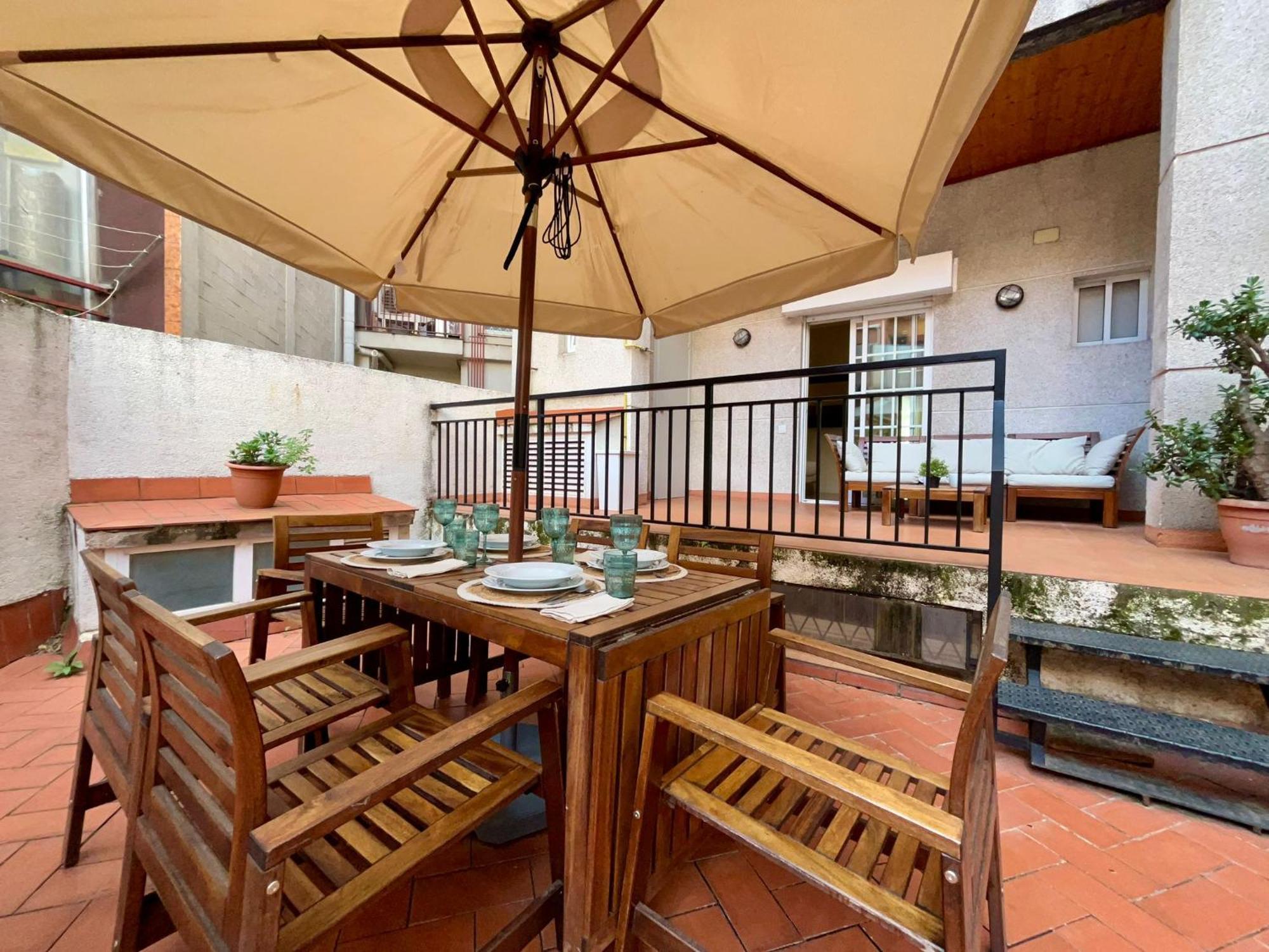 Barcelonaforrent Urban Town Suites Dış mekan fotoğraf