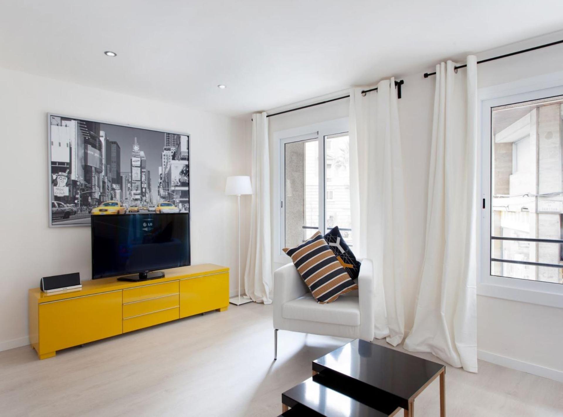 Barcelonaforrent Urban Town Suites Dış mekan fotoğraf