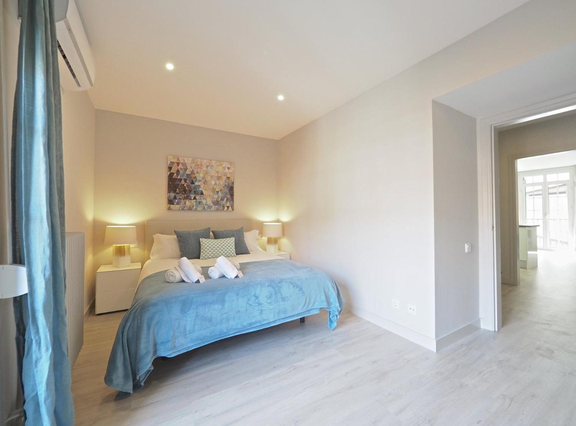 Barcelonaforrent Urban Town Suites Dış mekan fotoğraf