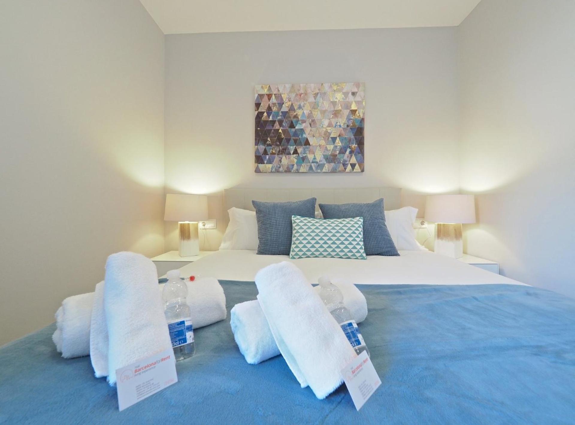 Barcelonaforrent Urban Town Suites Dış mekan fotoğraf