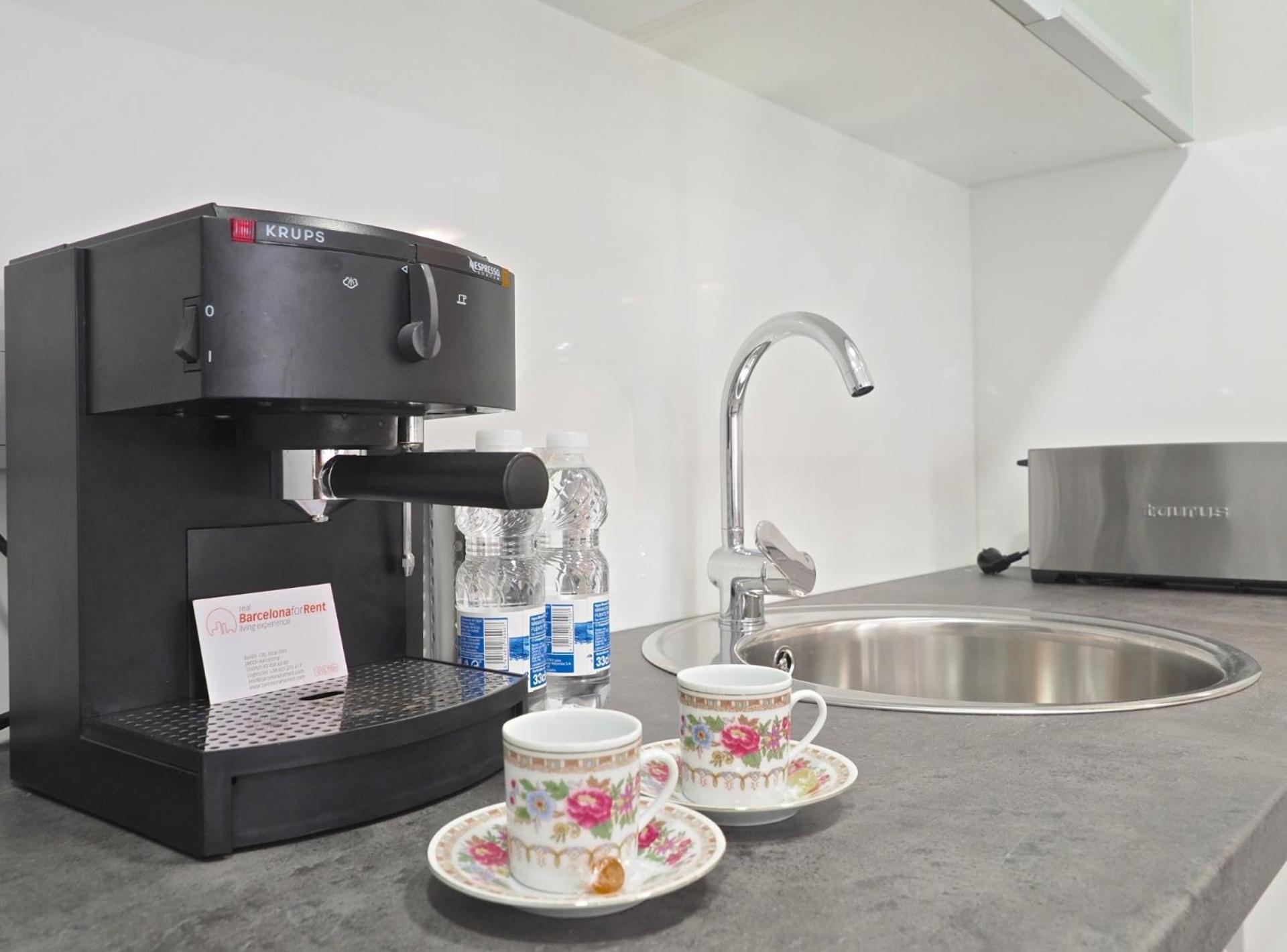 Barcelonaforrent Urban Town Suites Dış mekan fotoğraf