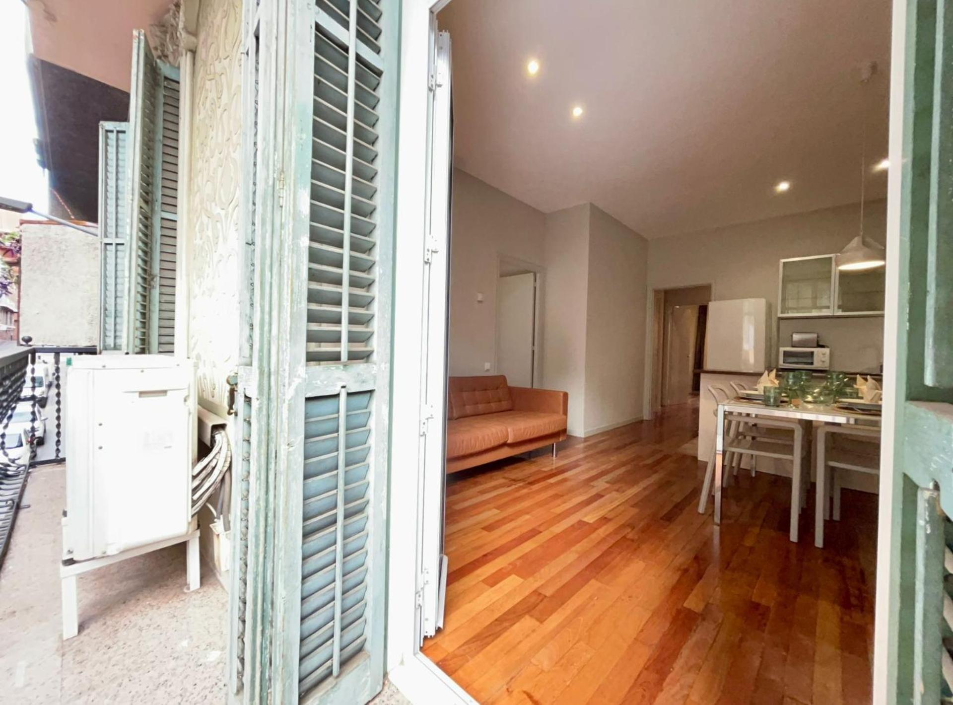 Barcelonaforrent Urban Town Suites Dış mekan fotoğraf