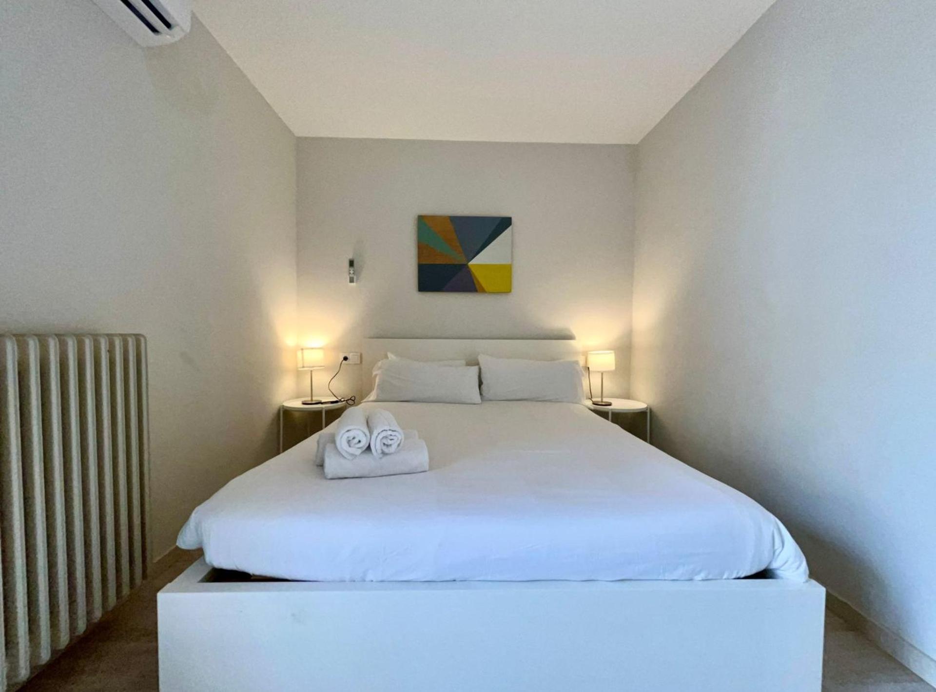 Barcelonaforrent Urban Town Suites Dış mekan fotoğraf