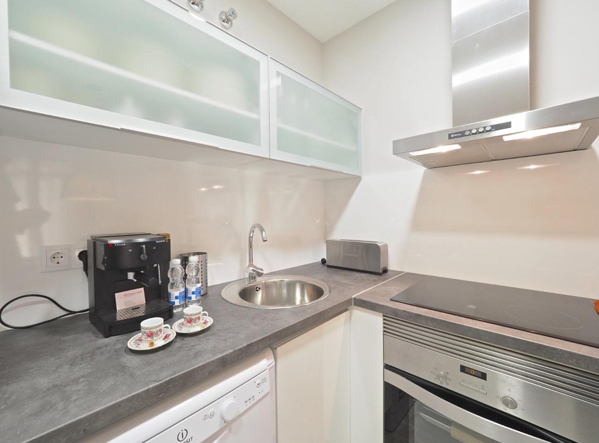 Barcelonaforrent Urban Town Suites Dış mekan fotoğraf