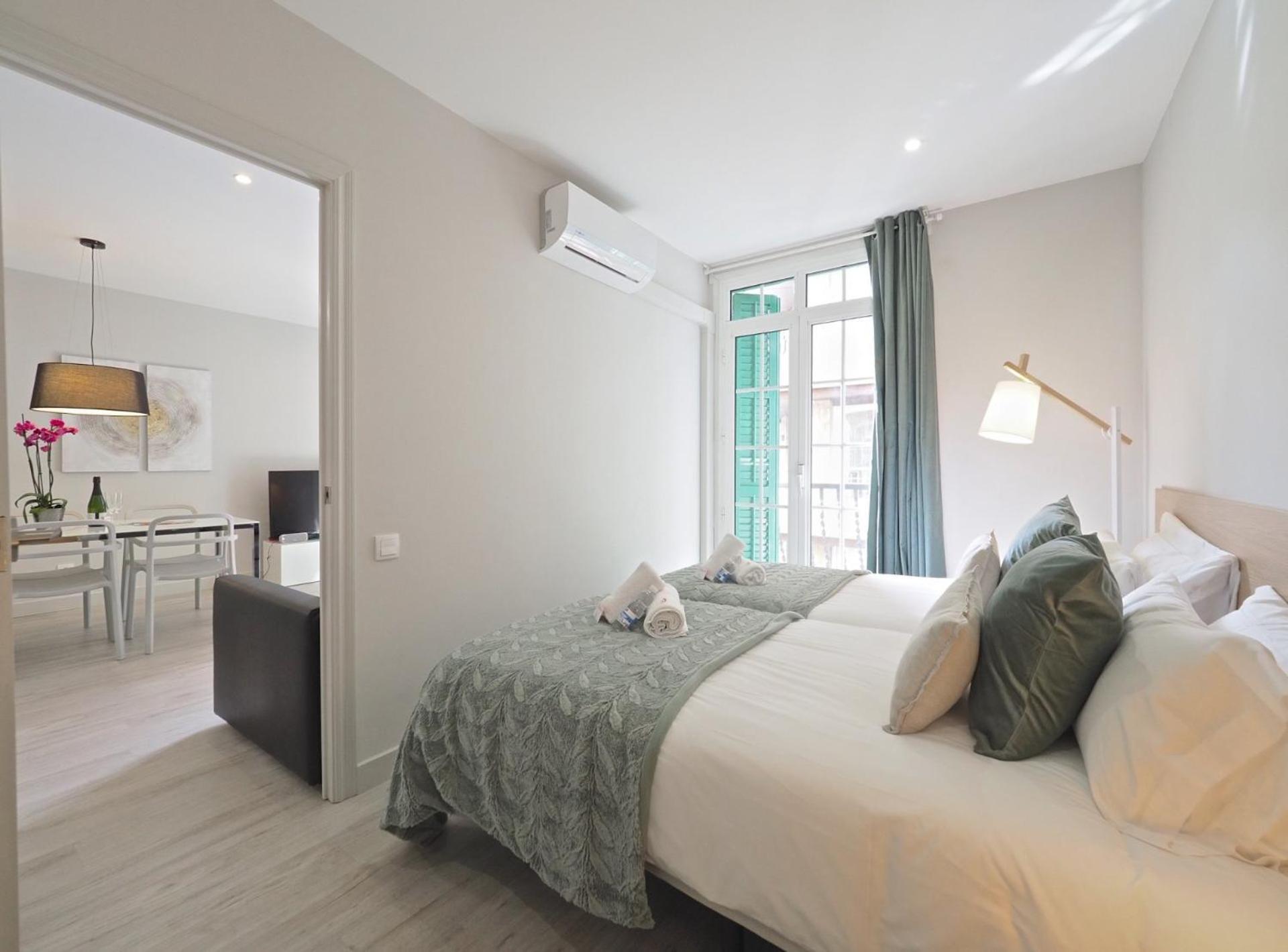 Barcelonaforrent Urban Town Suites Dış mekan fotoğraf
