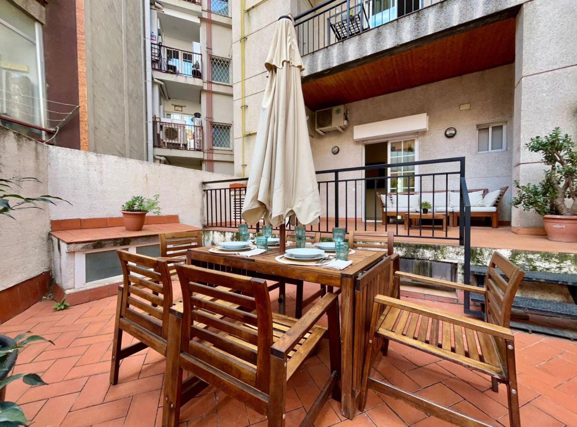 Barcelonaforrent Urban Town Suites Dış mekan fotoğraf