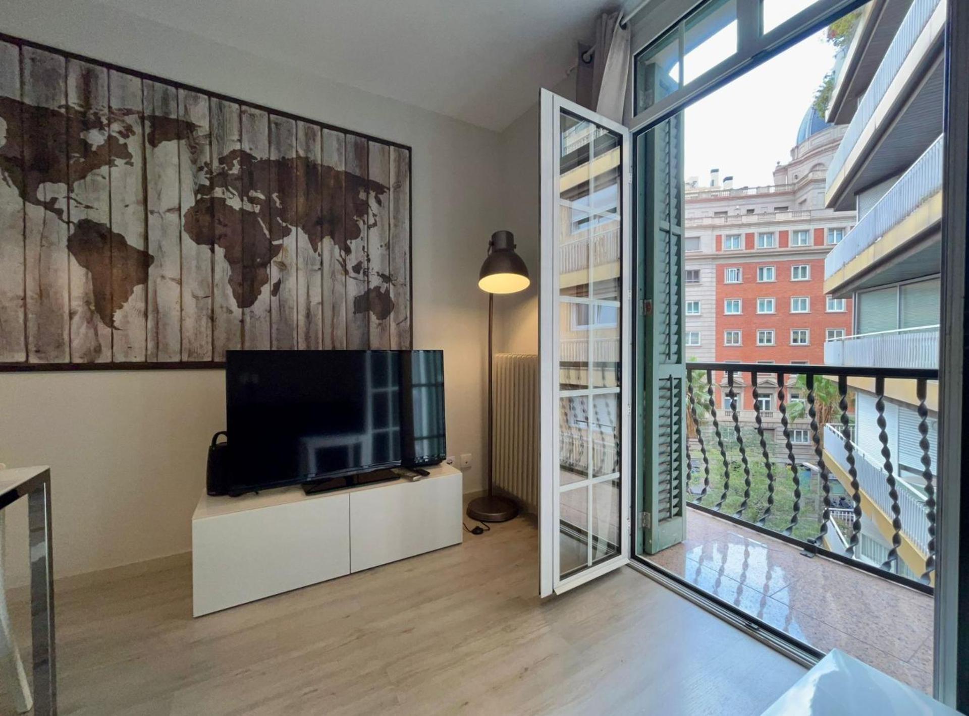 Barcelonaforrent Urban Town Suites Dış mekan fotoğraf