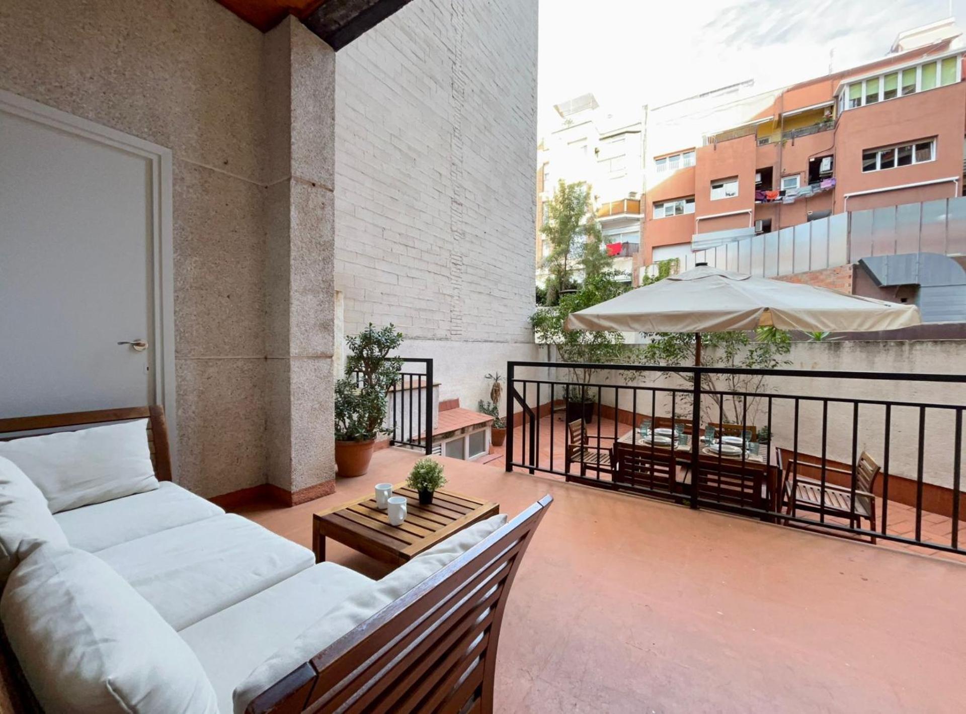 Barcelonaforrent Urban Town Suites Dış mekan fotoğraf