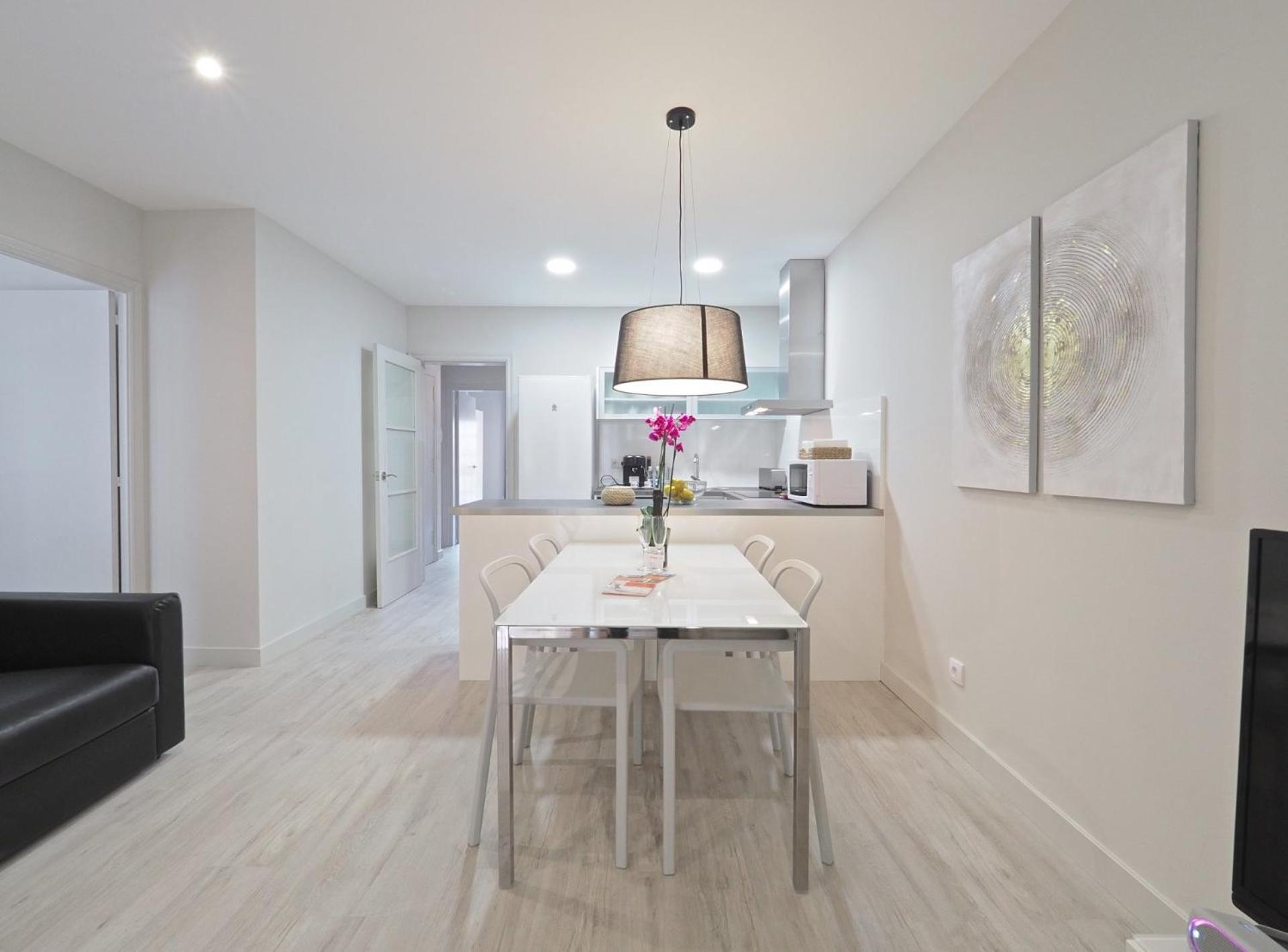 Barcelonaforrent Urban Town Suites Dış mekan fotoğraf