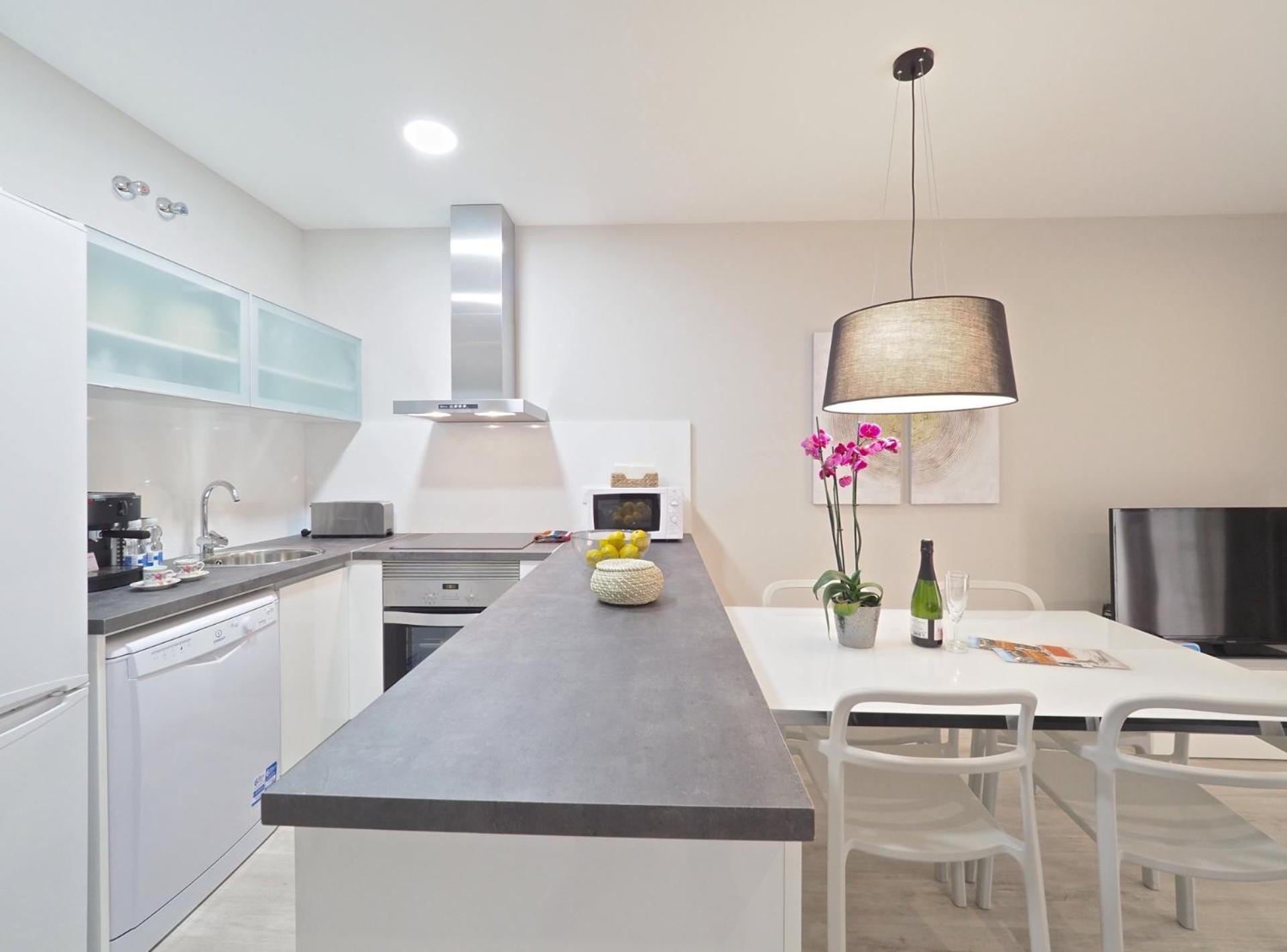 Barcelonaforrent Urban Town Suites Dış mekan fotoğraf