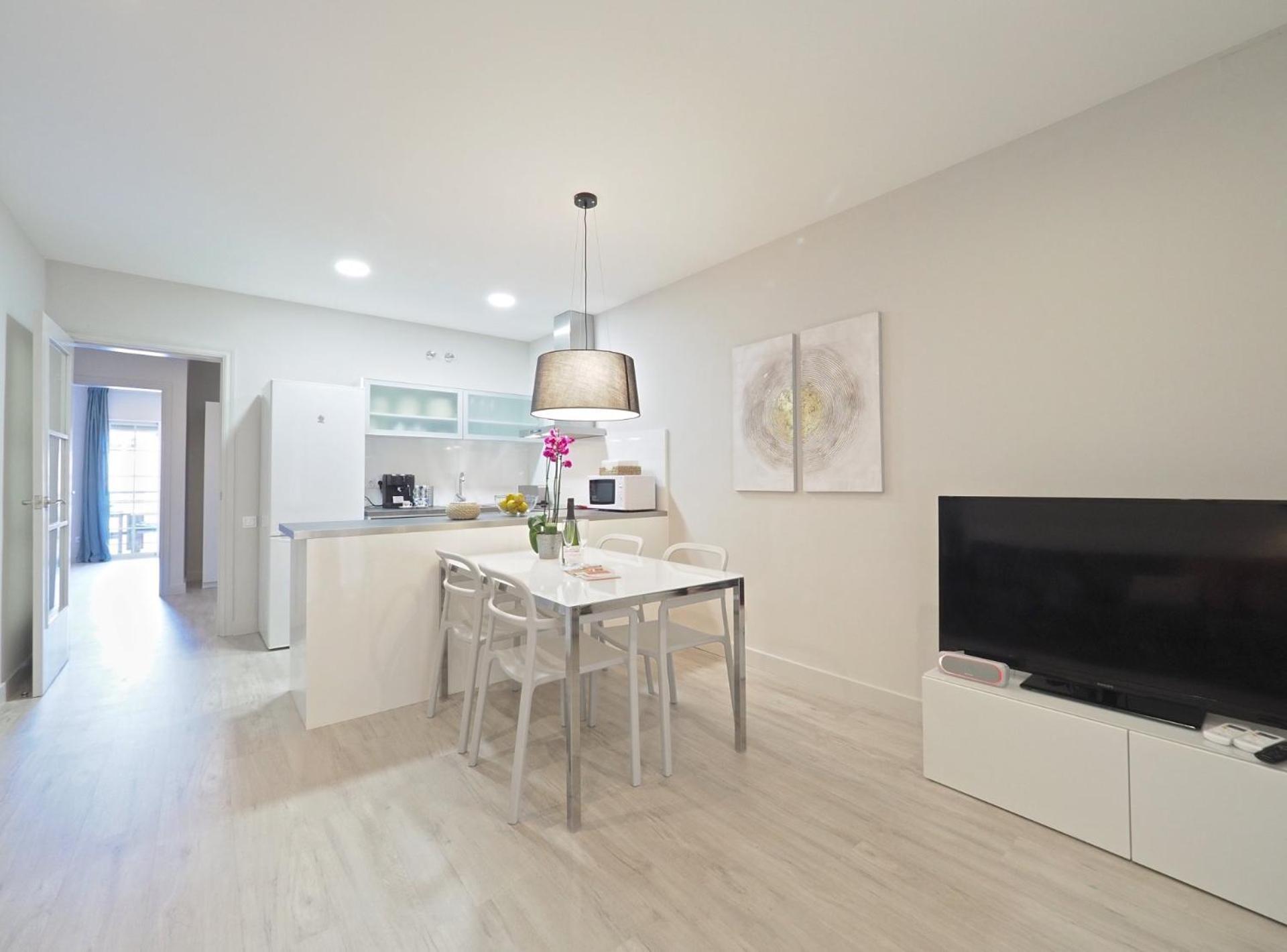 Barcelonaforrent Urban Town Suites Dış mekan fotoğraf