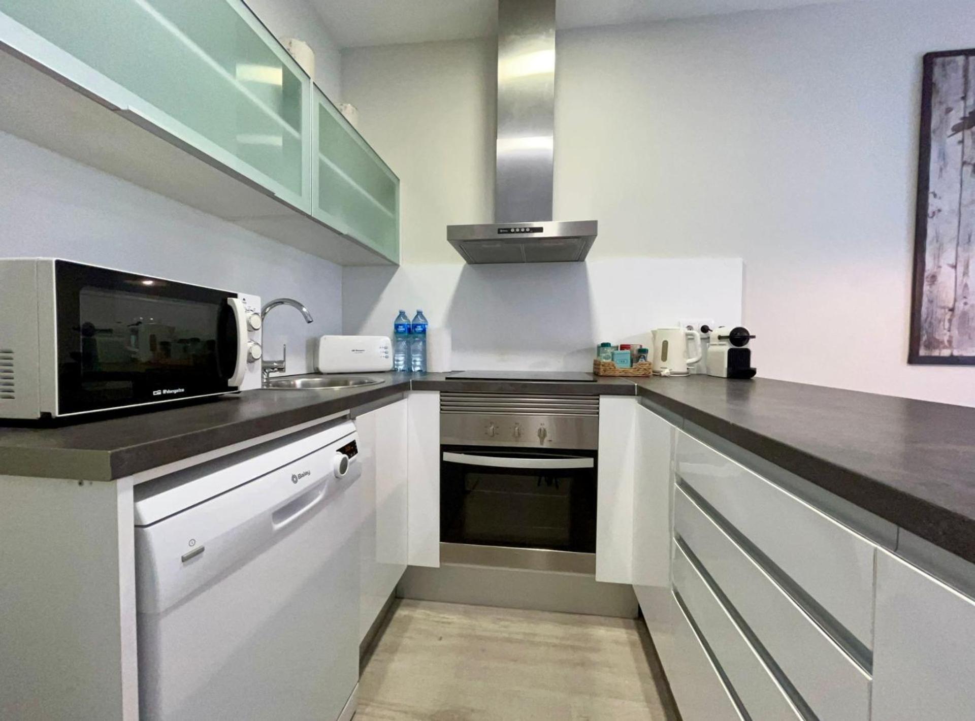 Barcelonaforrent Urban Town Suites Dış mekan fotoğraf