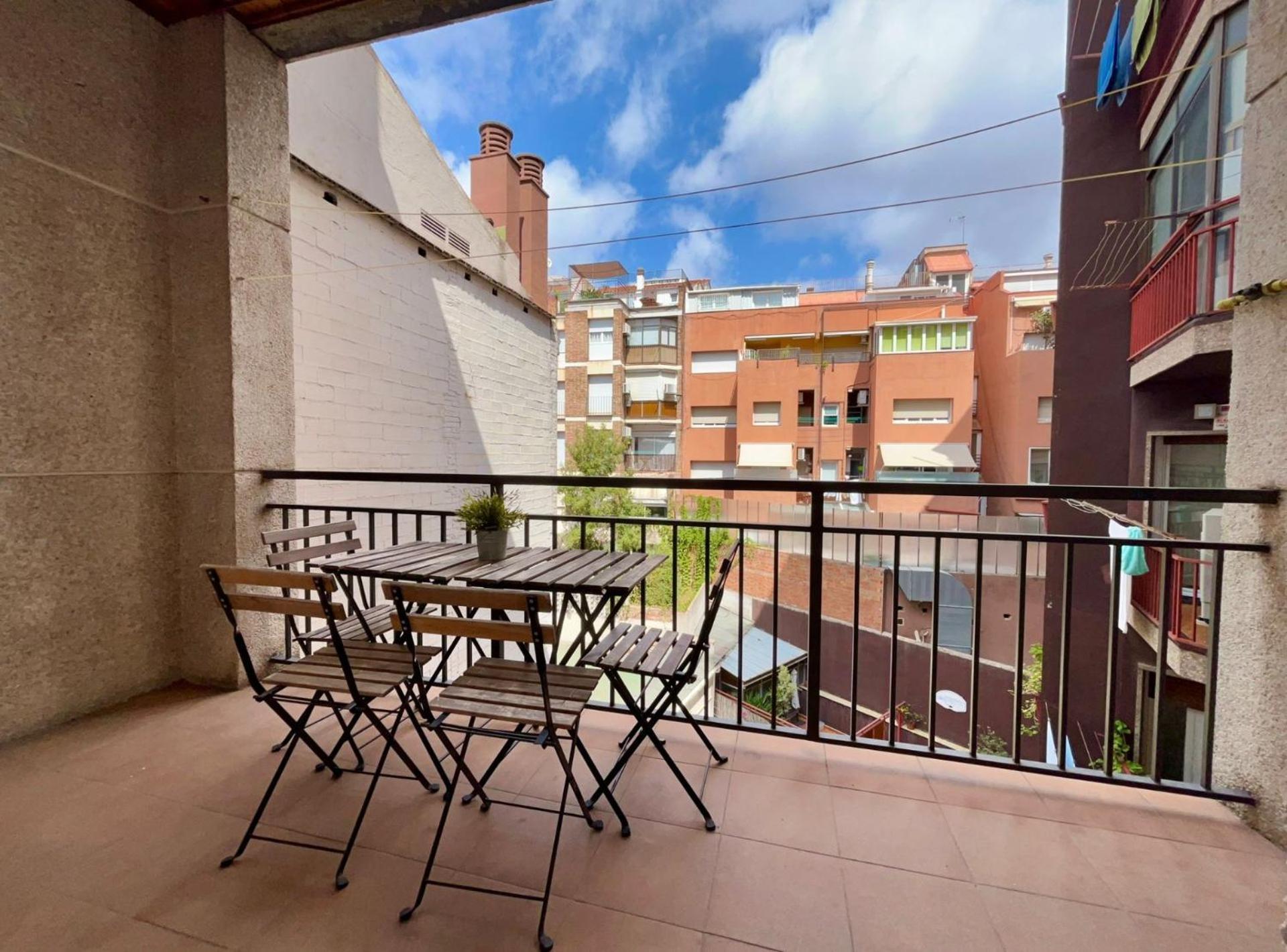 Barcelonaforrent Urban Town Suites Dış mekan fotoğraf