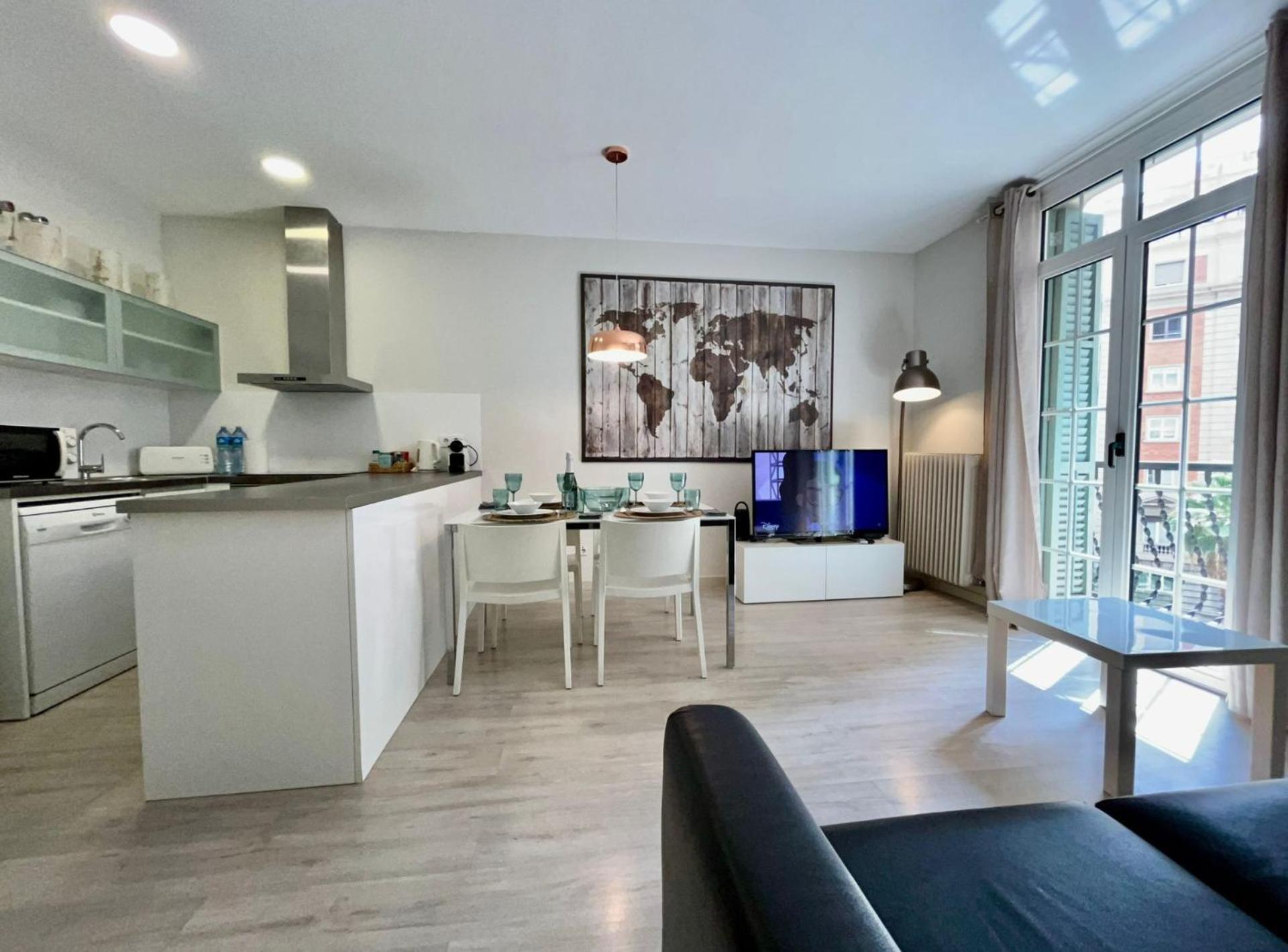 Barcelonaforrent Urban Town Suites Dış mekan fotoğraf
