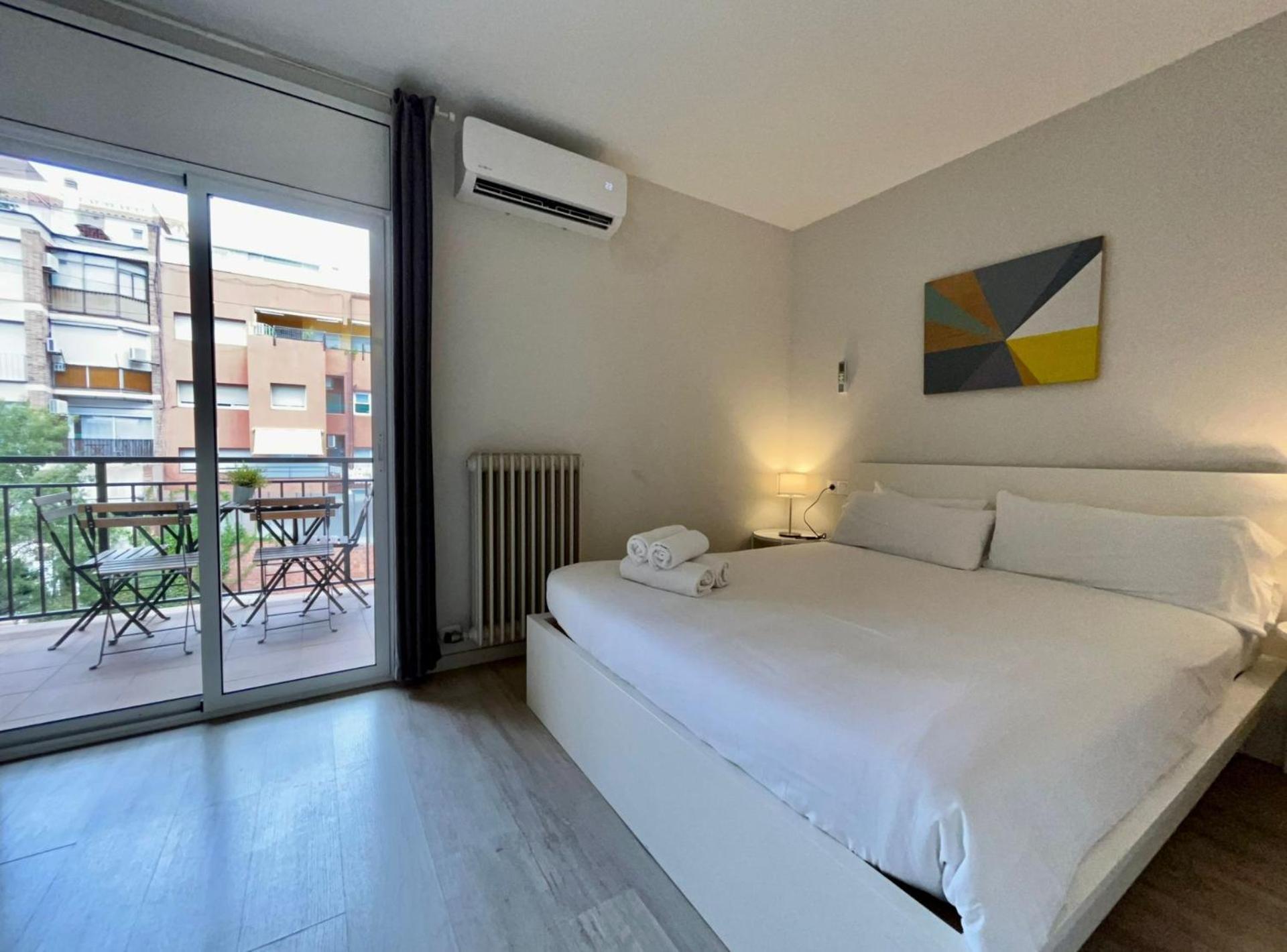 Barcelonaforrent Urban Town Suites Dış mekan fotoğraf