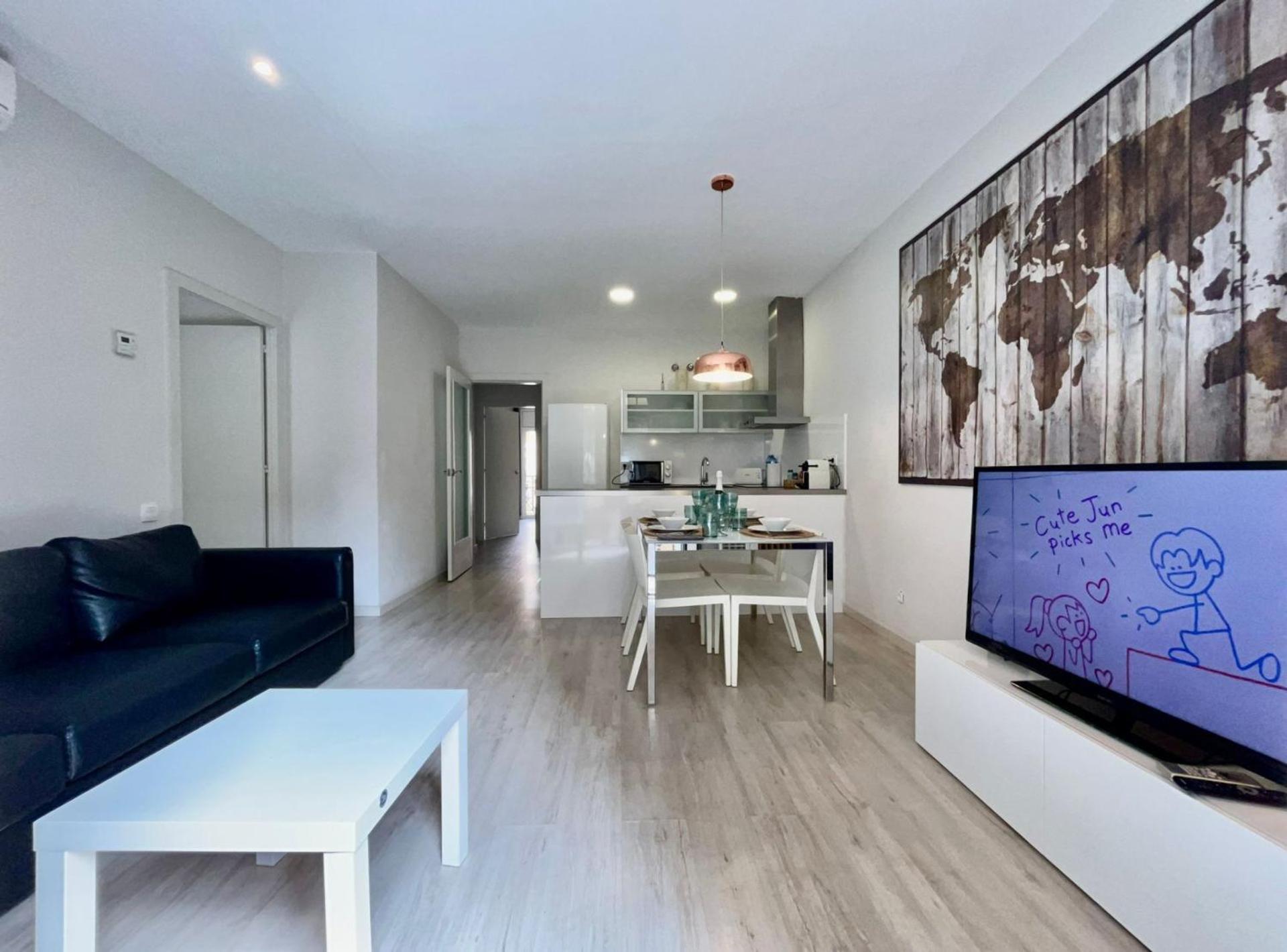 Barcelonaforrent Urban Town Suites Dış mekan fotoğraf