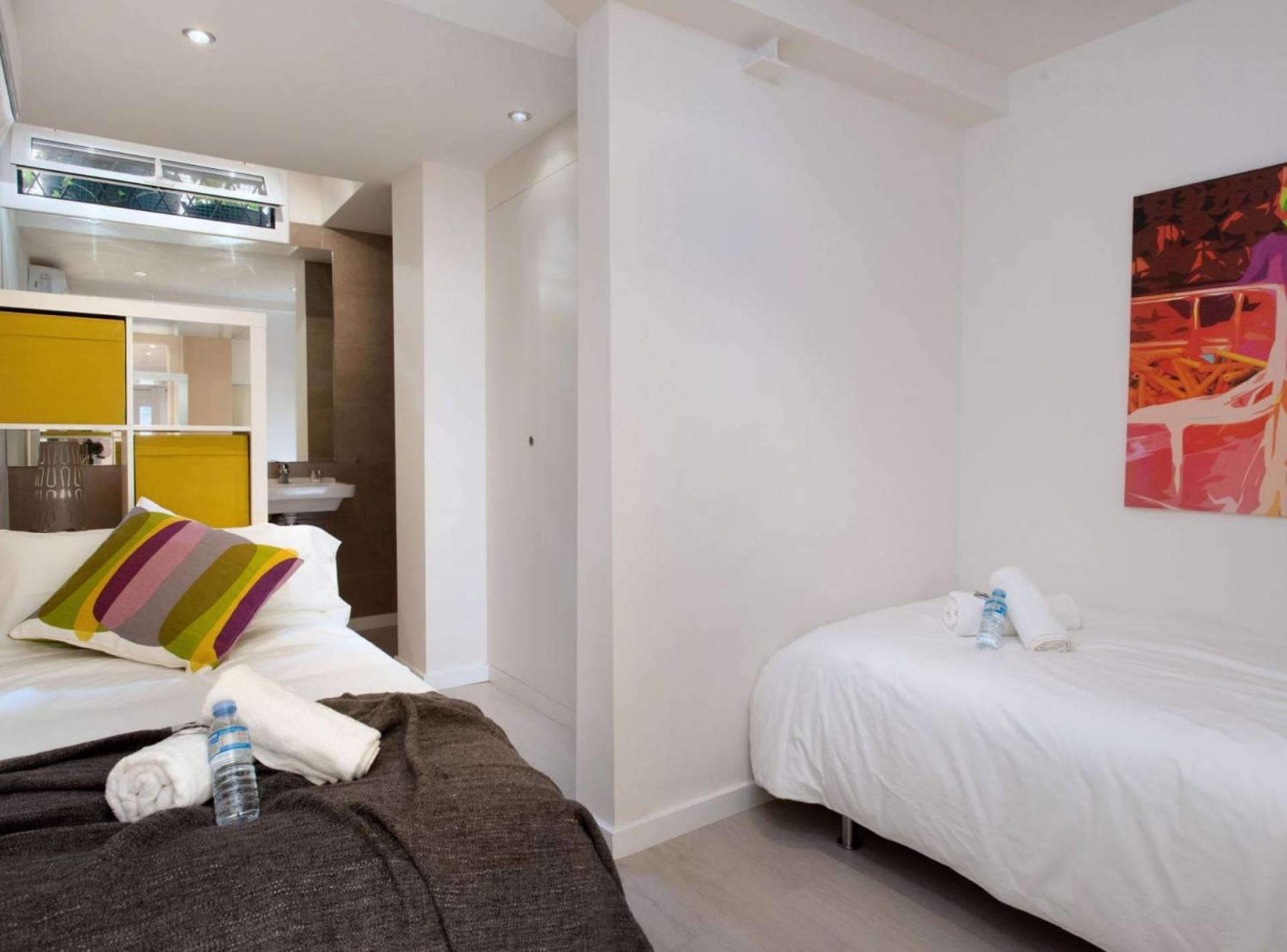 Barcelonaforrent Urban Town Suites Dış mekan fotoğraf